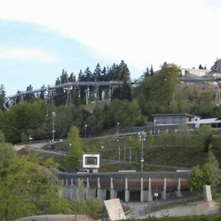 Ferienwohnung Jaeschke Winterberg Bagian luar foto