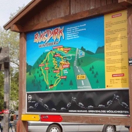 Ferienwohnung Jaeschke Winterberg Bagian luar foto