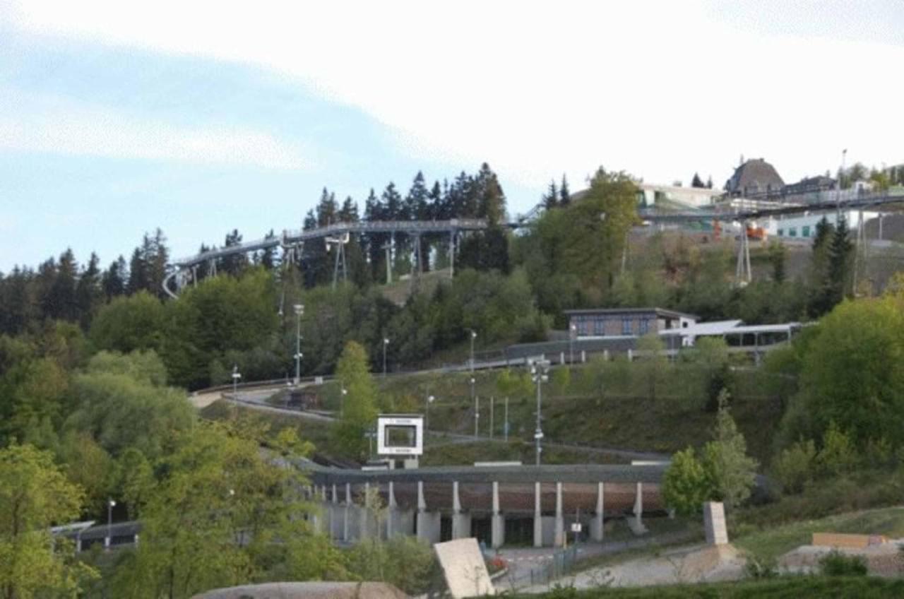 Ferienwohnung Jaeschke Winterberg Bagian luar foto