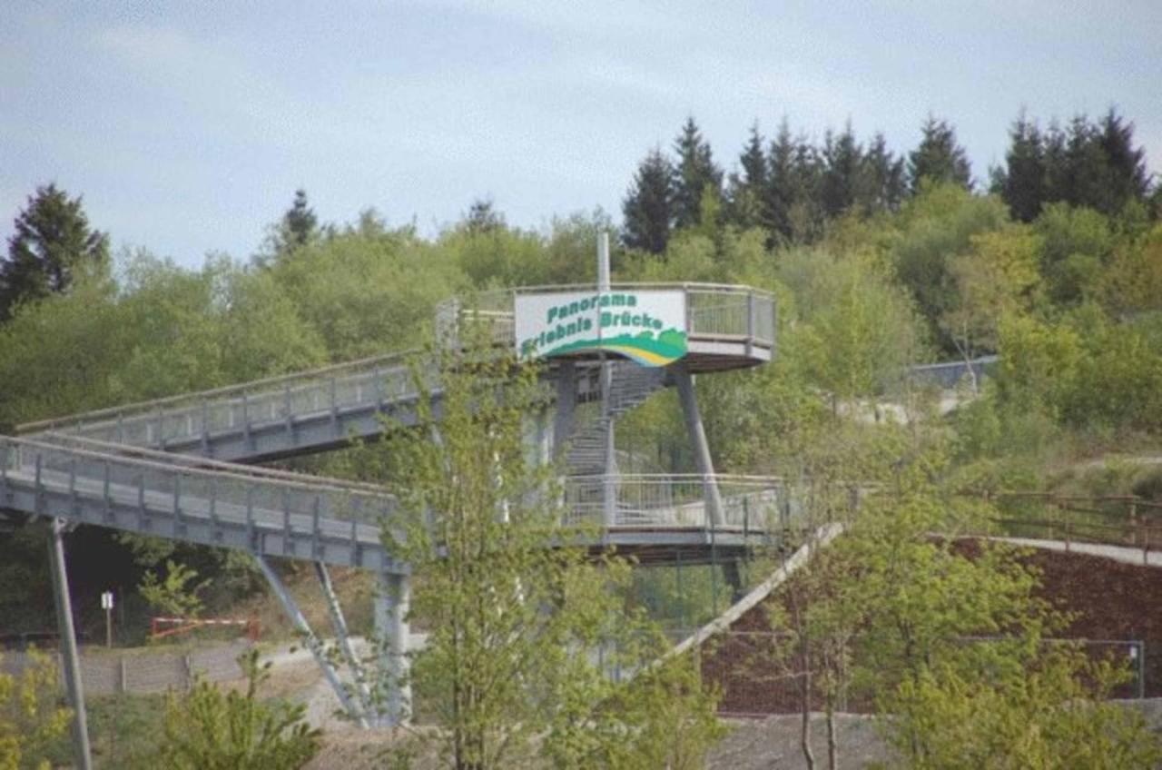 Ferienwohnung Jaeschke Winterberg Bagian luar foto