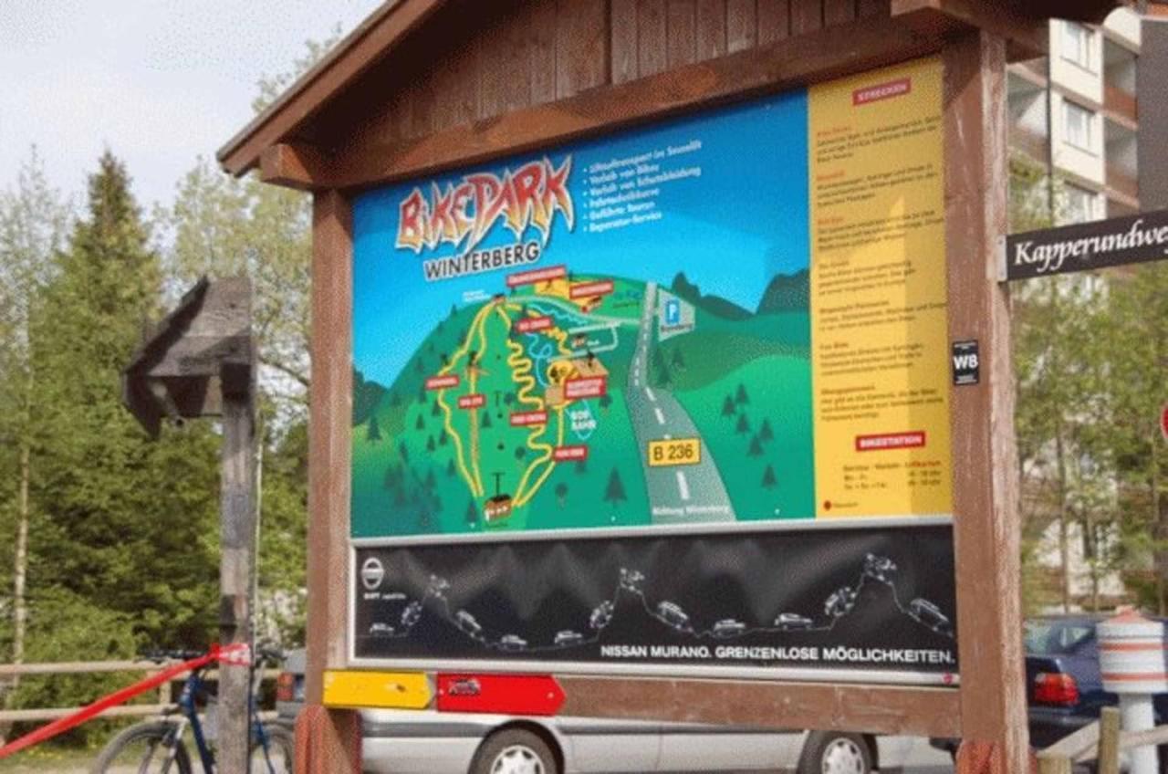 Ferienwohnung Jaeschke Winterberg Bagian luar foto